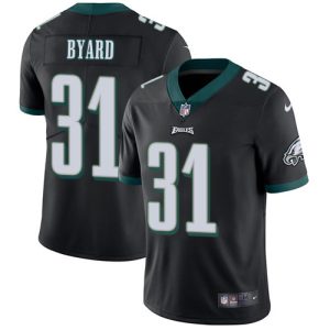 eagles #31 kevin byard black alternate youth stitched nfl vapor untouchable limited cheap jersey