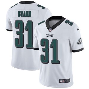 eagles #31 kevin byard white youth stitched nfl vapor untouchable limited cheap jersey
